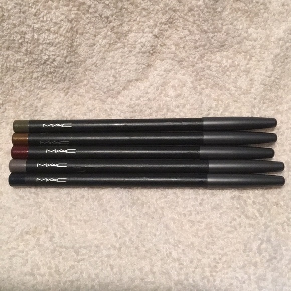MAC Cosmetics Other - Mac Eyeliners Bundle